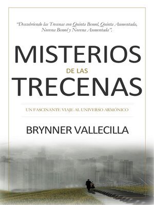 cover image of Misterios de las trecenas